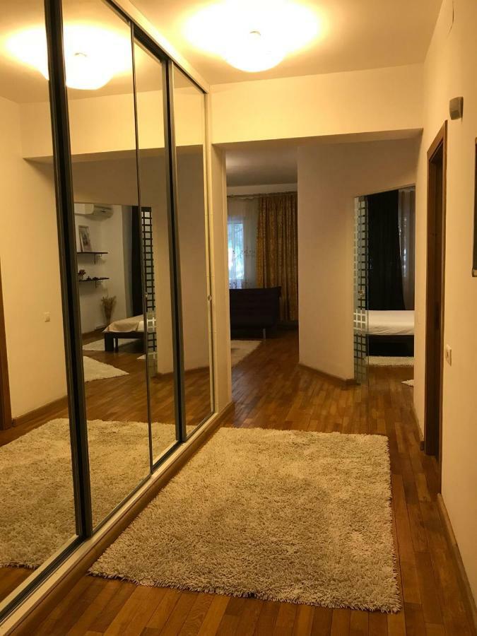 Nordului Herastrau Luxury Apartment Bucureşti Eksteriør bilde